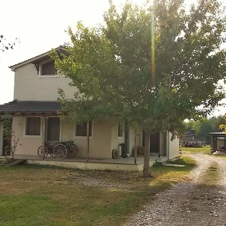 Villa Το Σπίτι Στο Αγρόκτημα Drosero Exterior foto