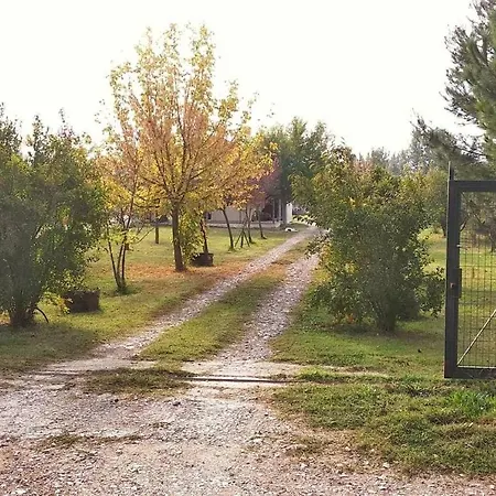 Villa Το Σπίτι Στο Αγρόκτημα Drosero Exterior foto