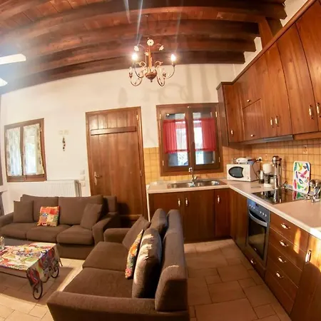 Villa Το Σπίτι Στο Αγρόκτημα Drosero Exterior foto