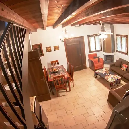 Villa Το Σπίτι Στο Αγρόκτημα Drosero Exterior foto