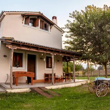 Villa Το Σπίτι Στο Αγρόκτημα Drosero Exterior foto