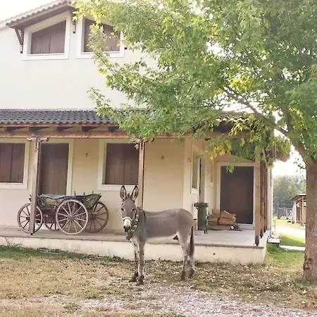 Villa Το Σπίτι Στο Αγρόκτημα Drosero Exterior foto