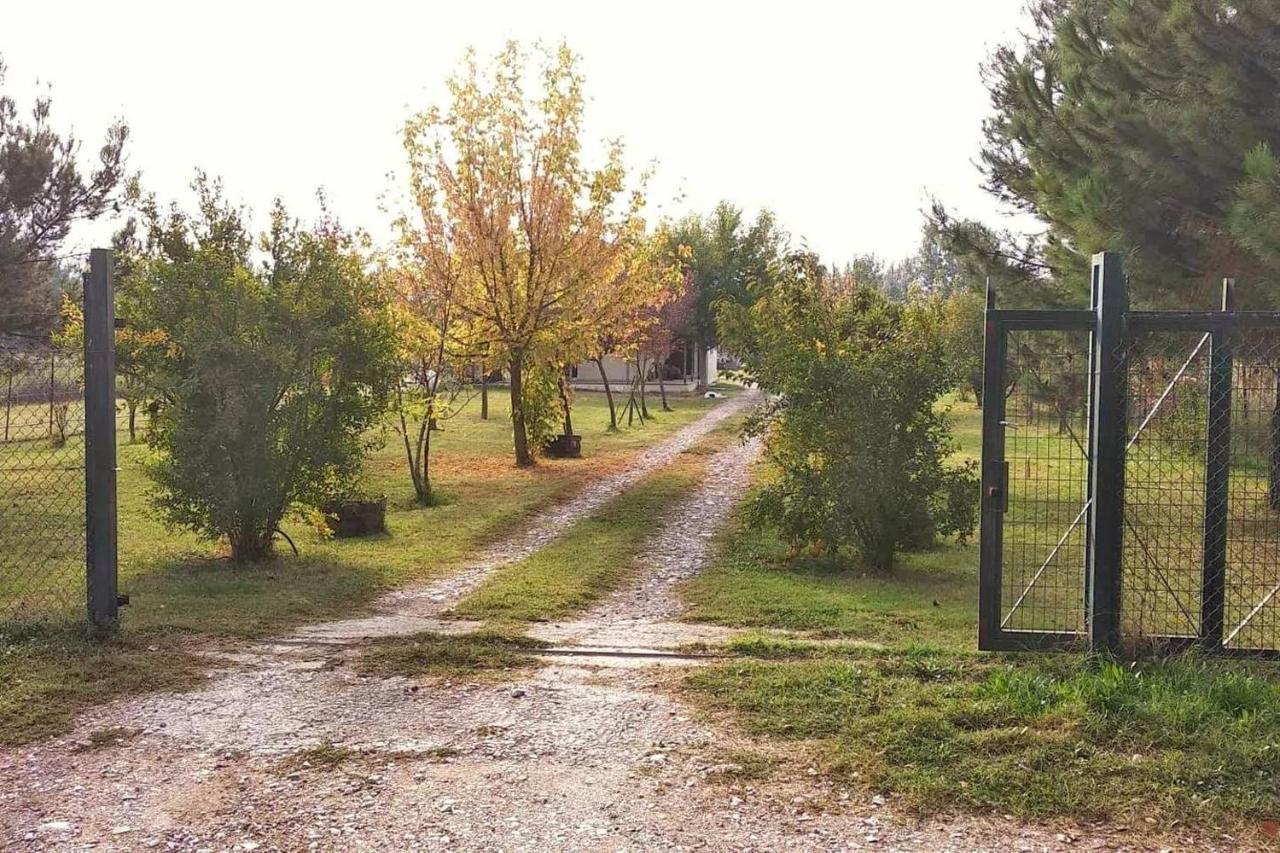 το σπίτι στο αγρόκτημα Villa *