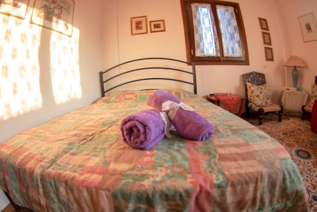 το σπίτι στο αγρόκτημα Villa