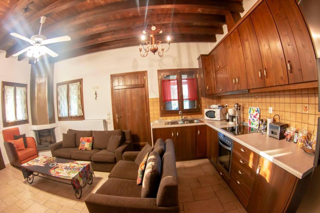 Villa το σπίτι στο αγρόκτημα
