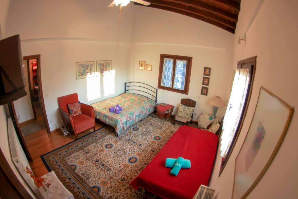 Villa το σπίτι στο αγρόκτημα