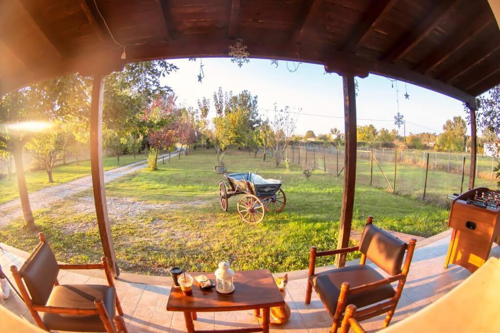 Villa το σπίτι στο αγρόκτημα